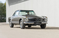 1970 Mercedes-Benz 280SL