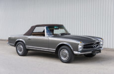 1970 Mercedes-Benz 280SL