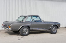 1970 Mercedes-Benz 280SL