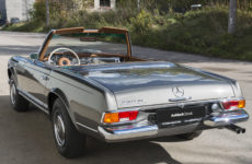 1970 Mercedes-Benz 280SL