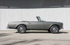 1970 Mercedes-Benz 280SL