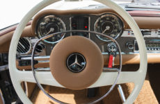 1970 Mercedes-Benz 280SL