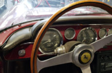 1962 Ferrari 250GTE (SOLD)