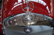 1951 Mercedes-Benz 170S Cabrio A